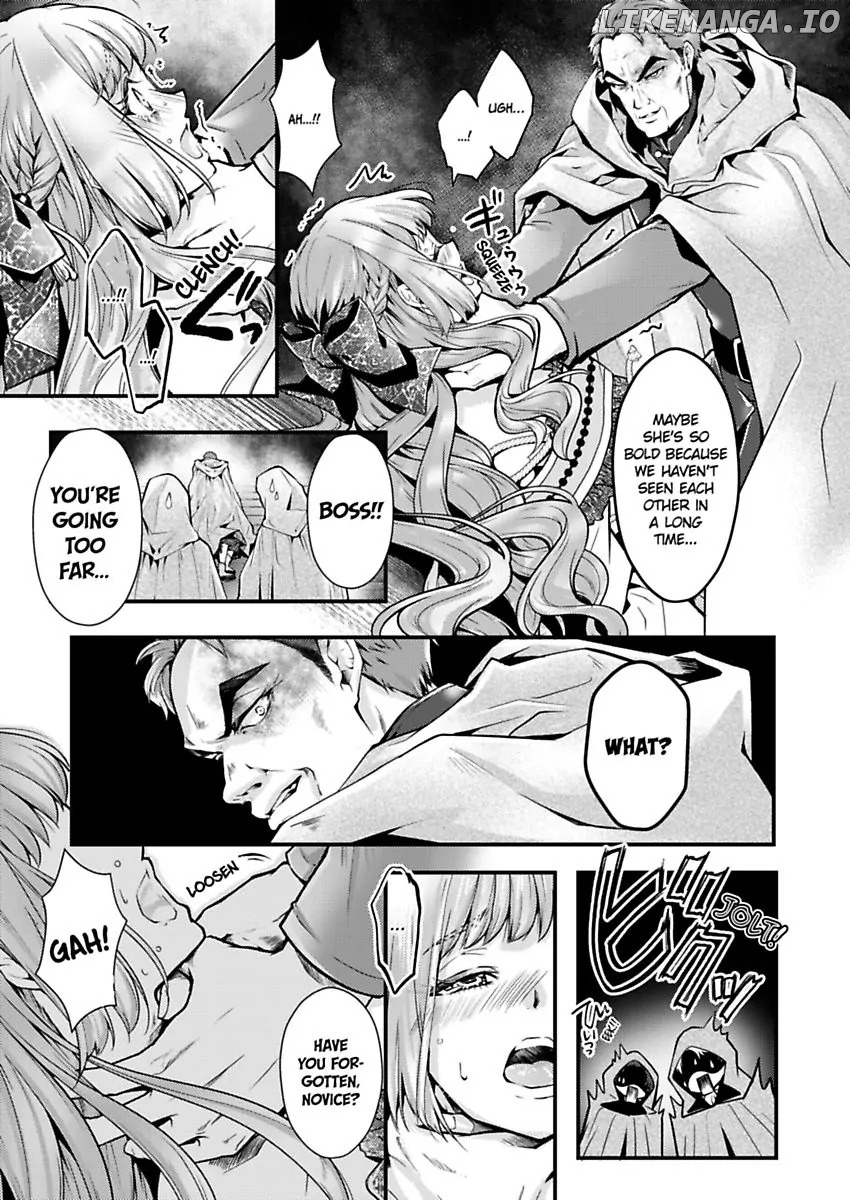 Game World Reincarnation ~Sex On The First Night~ Chapter 51 - page 11